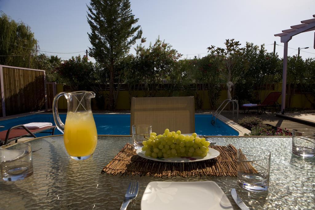 Le Torri Villas By Nidri Holiday Villas Eksteriør billede