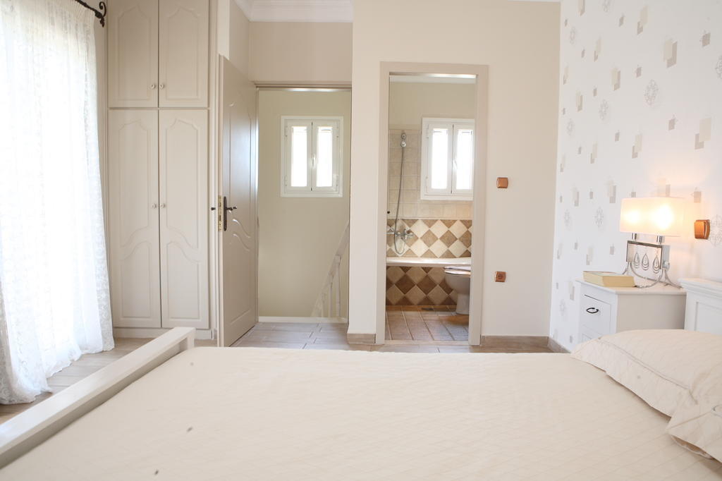 Le Torri Villas By Nidri Holiday Villas Eksteriør billede
